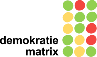 Logo der Demokratiematrix